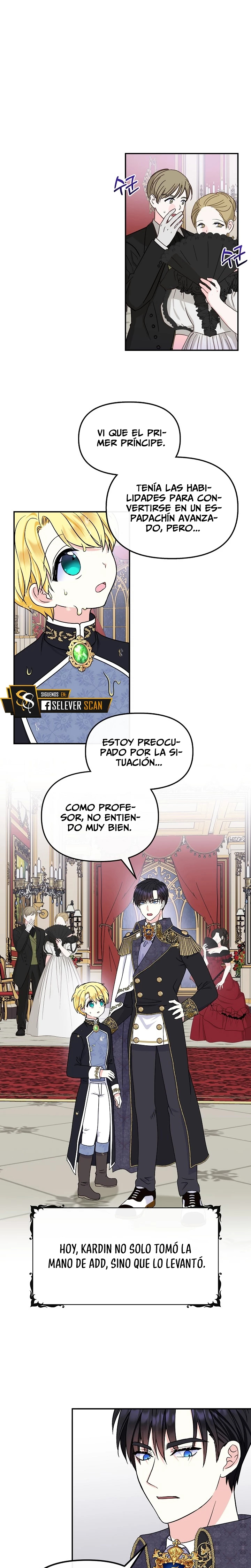 Soy La Hija Del Personaje Principal Capitulo 36 página 7