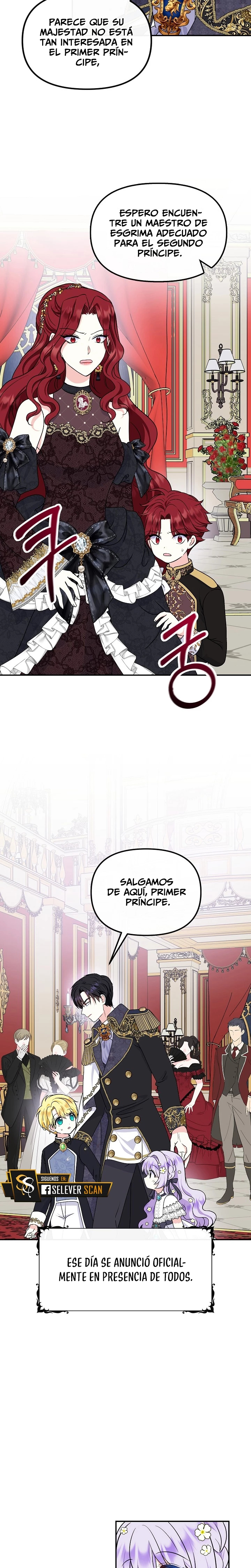 Soy La Hija Del Personaje Principal Capitulo 36 página 8