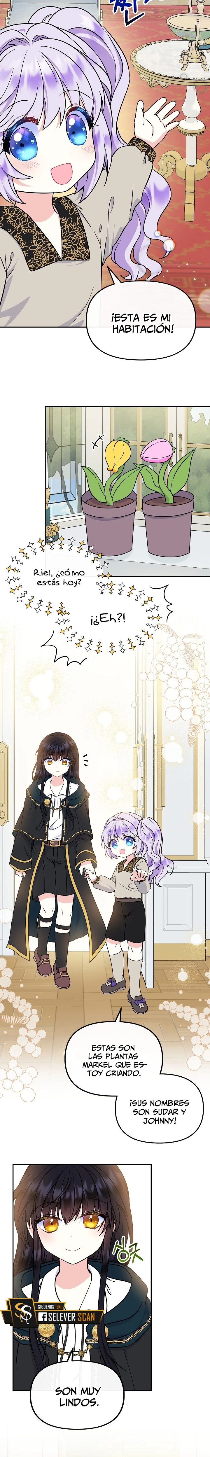 Soy La Hija Del Personaje Principal Capitulo 37 página 10