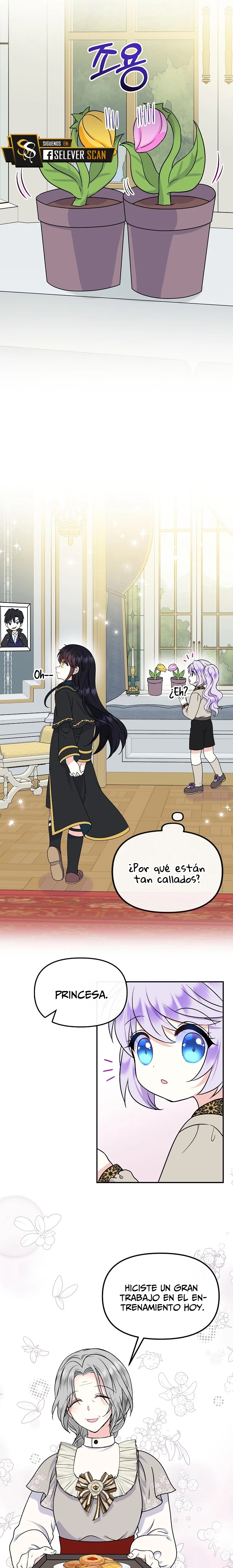 Soy La Hija Del Personaje Principal Capitulo 37 página 11