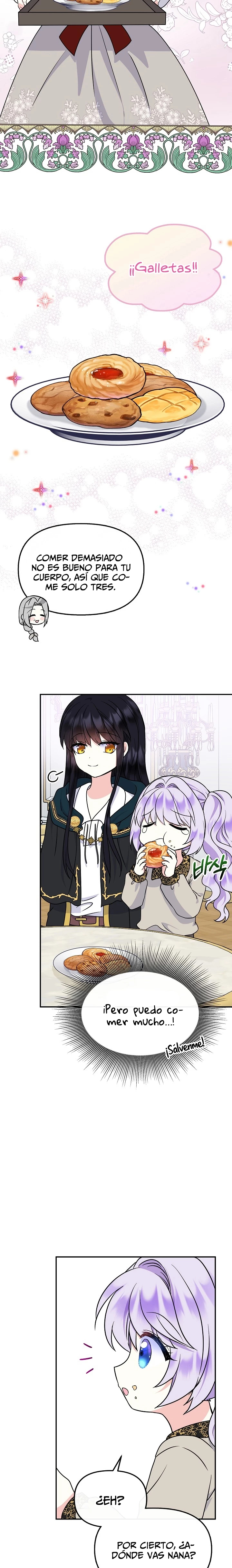 Soy La Hija Del Personaje Principal Capitulo 37 página 12