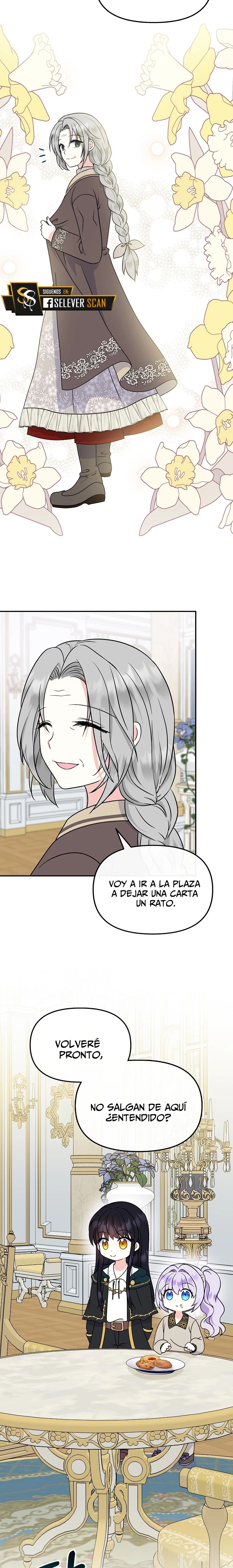 Soy La Hija Del Personaje Principal Capitulo 37 página 13