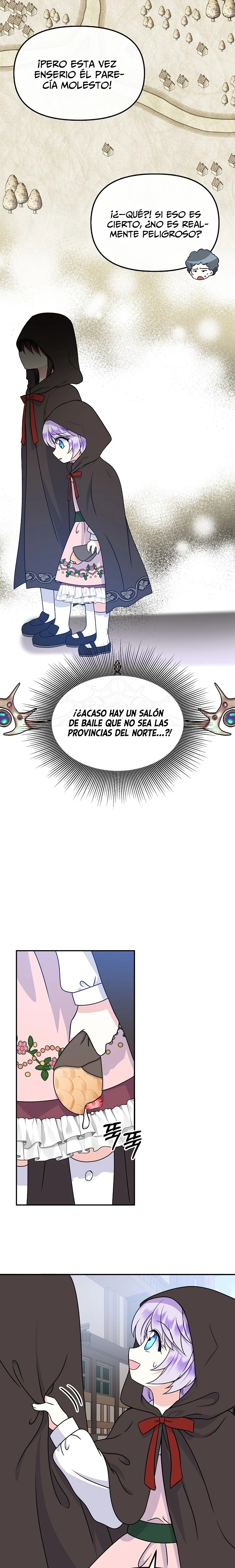 Soy La Hija Del Personaje Principal Capitulo 37 página 17
