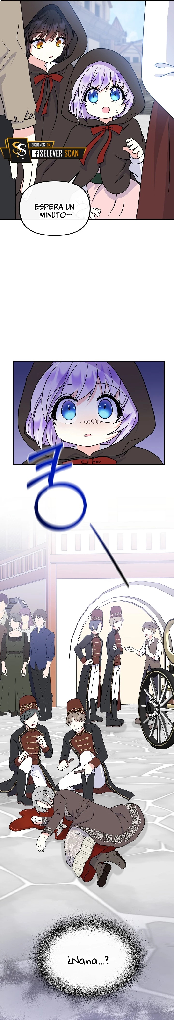 Soy La Hija Del Personaje Principal Capitulo 37 página 19