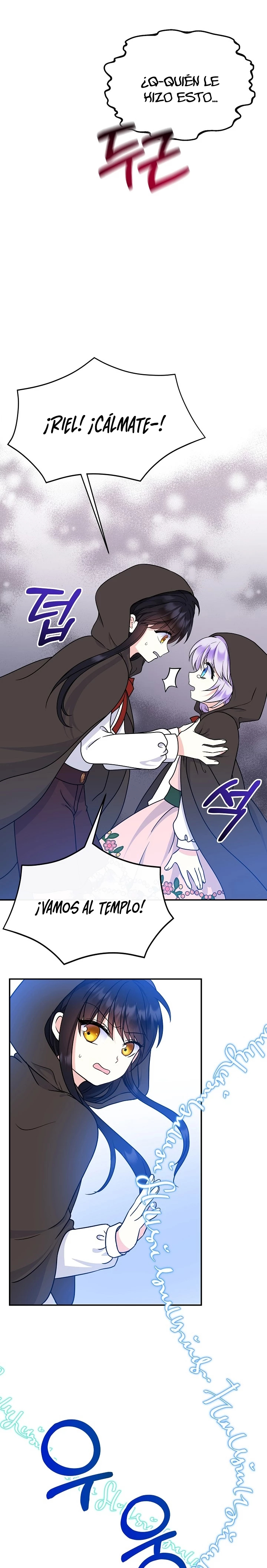 Soy La Hija Del Personaje Principal Capitulo 37 página 21
