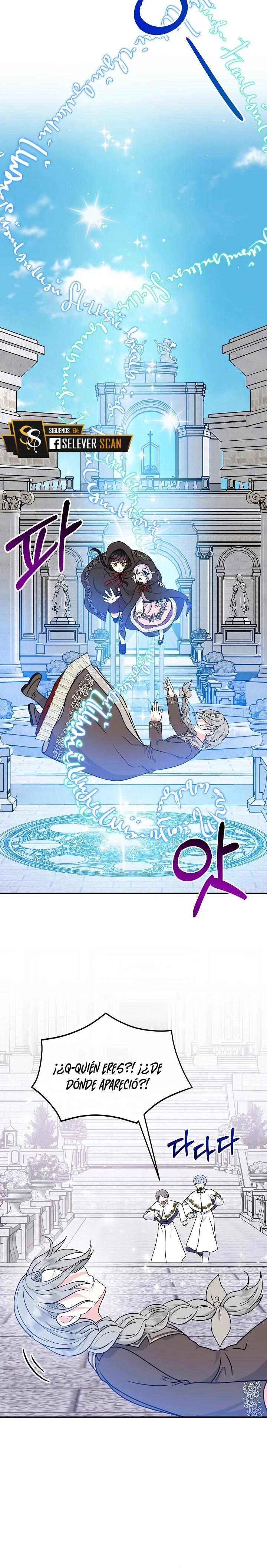 Soy La Hija Del Personaje Principal Capitulo 37 página 22