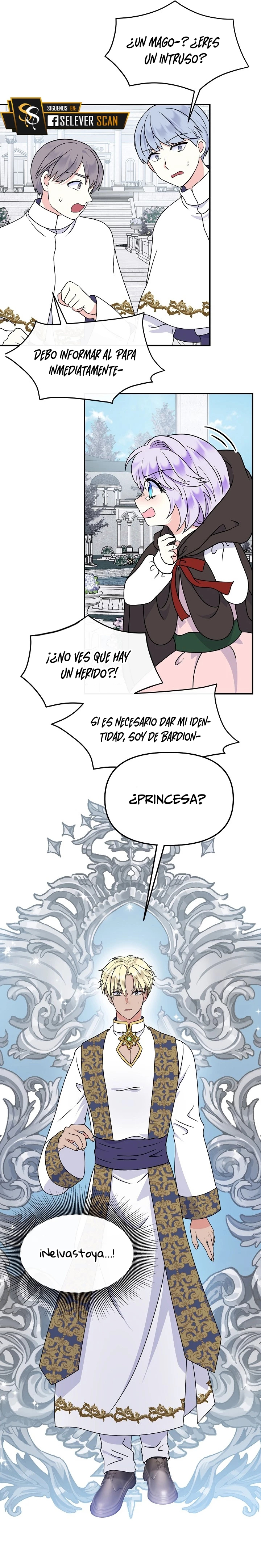 Soy La Hija Del Personaje Principal Capitulo 37 página 23