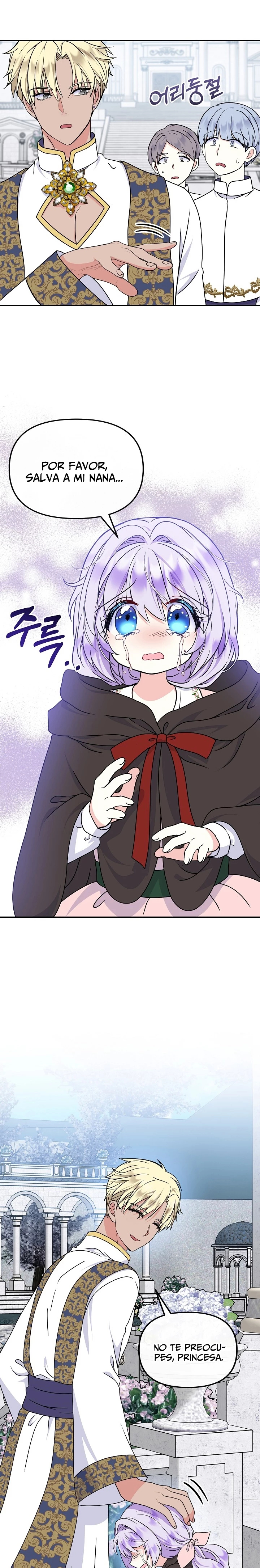 Soy La Hija Del Personaje Principal Capitulo 37 página 24