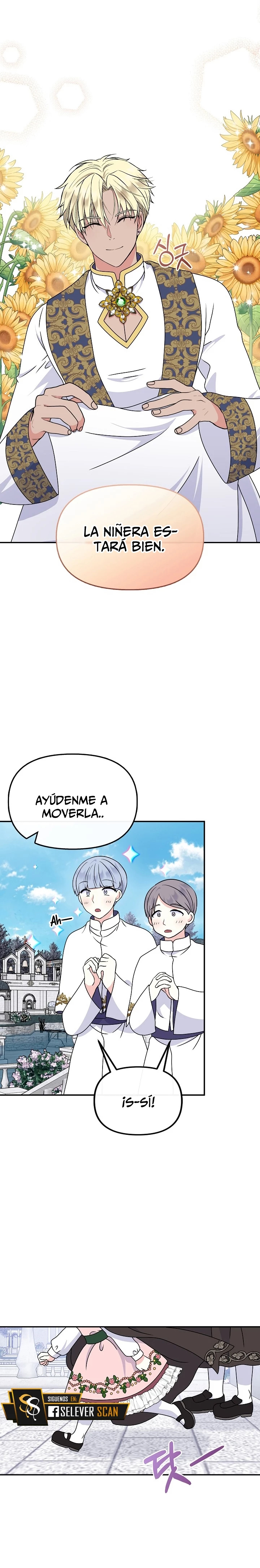 Soy La Hija Del Personaje Principal Capitulo 37 página 26