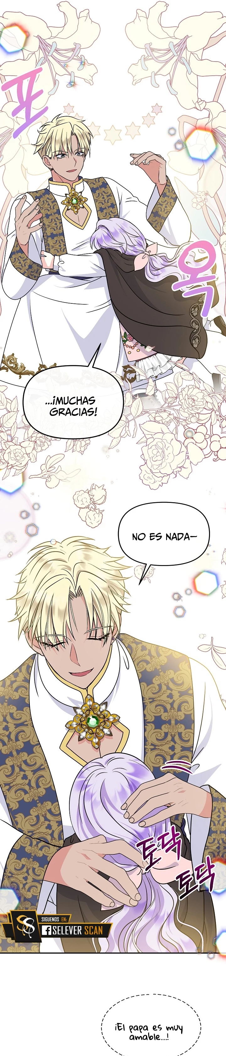 Soy La Hija Del Personaje Principal Capitulo 37 página 27