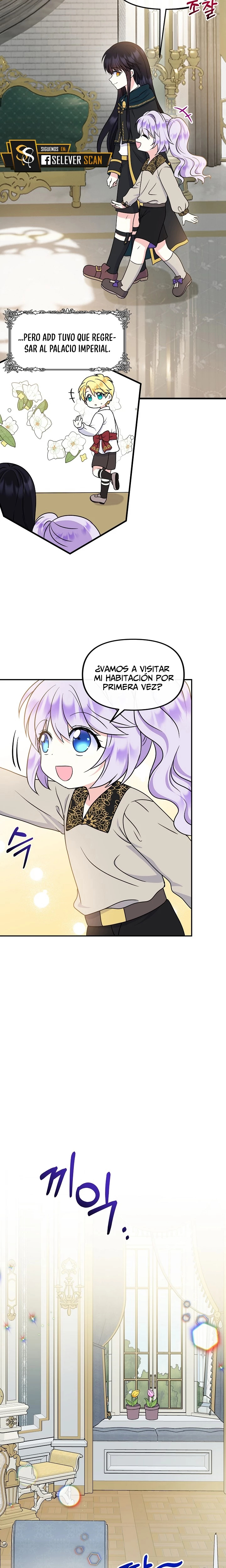 Soy La Hija Del Personaje Principal Capitulo 37 página 9