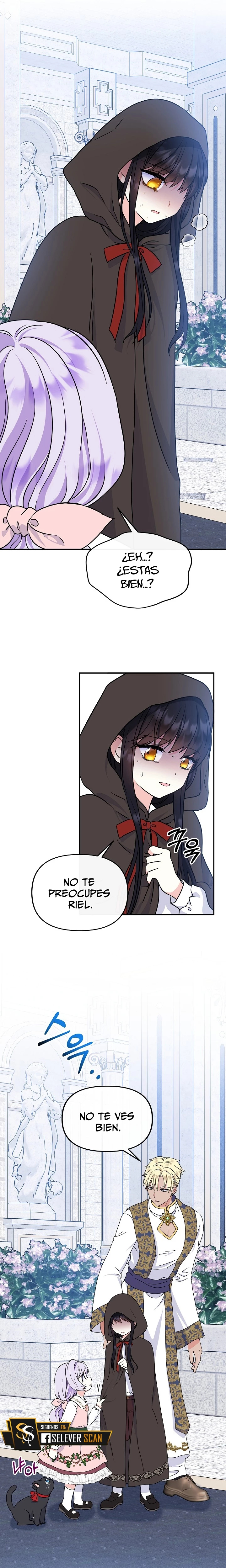 Soy La Hija Del Personaje Principal Capitulo 38 página 10