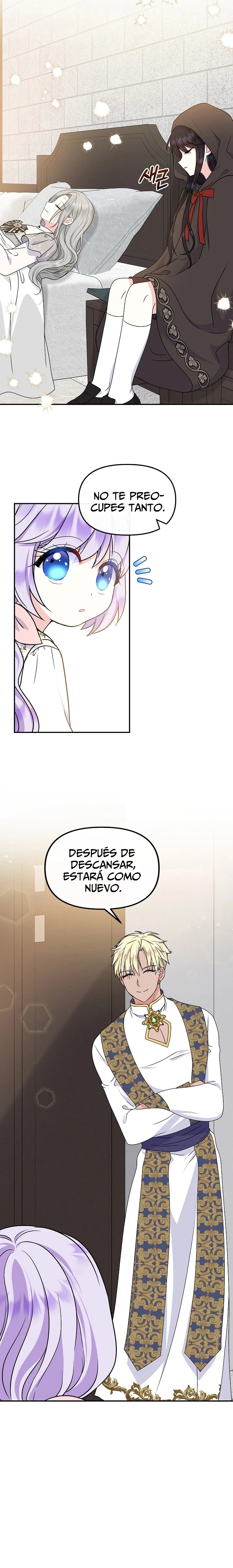 Soy La Hija Del Personaje Principal Capitulo 38 página 12