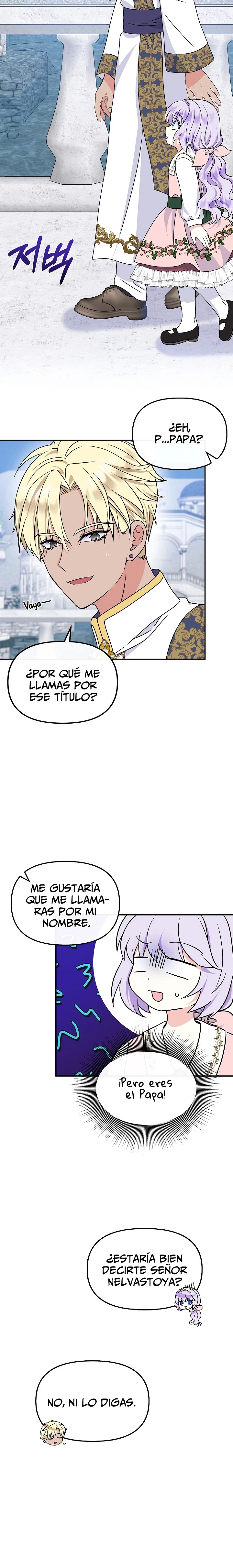 Soy La Hija Del Personaje Principal Capitulo 38 página 14