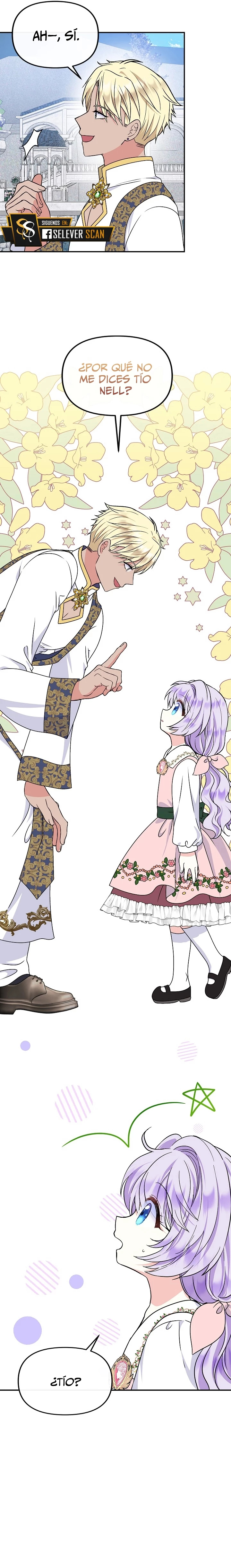 Soy La Hija Del Personaje Principal Capitulo 38 página 15