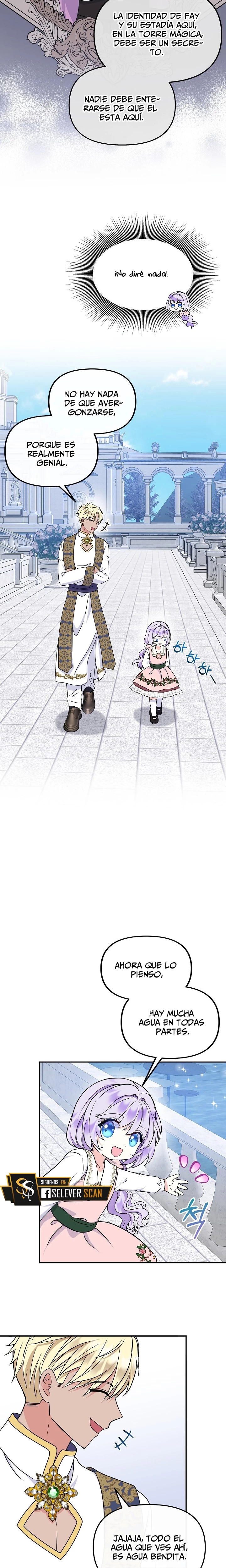 Soy La Hija Del Personaje Principal Capitulo 38 página 20