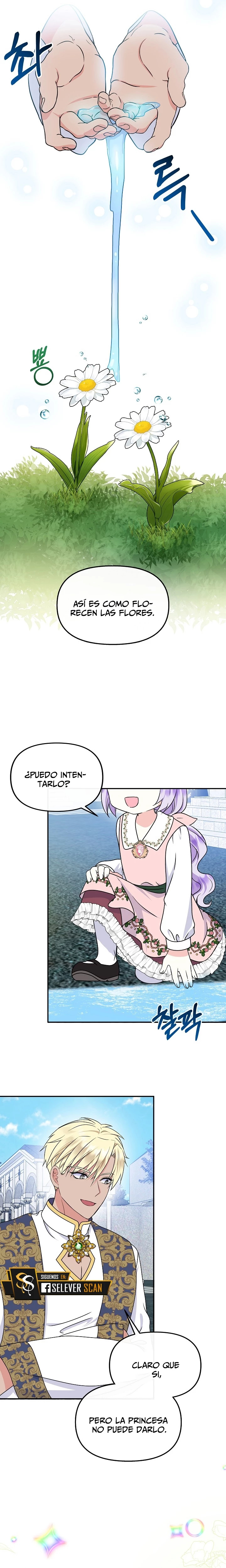Soy La Hija Del Personaje Principal Capitulo 38 página 22