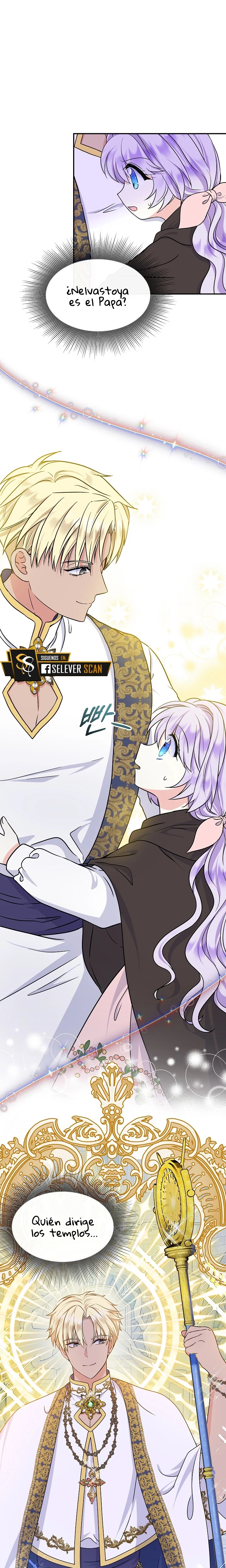 Soy La Hija Del Personaje Principal Capitulo 38 página 7