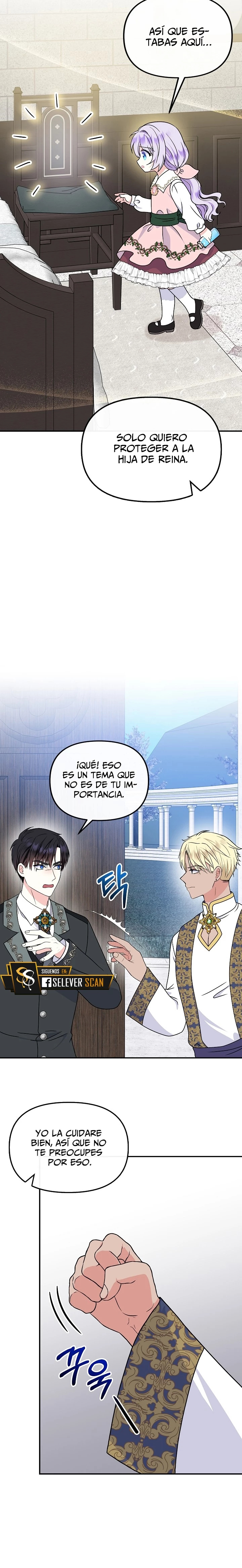 Soy La Hija Del Personaje Principal Capitulo 39 página 11