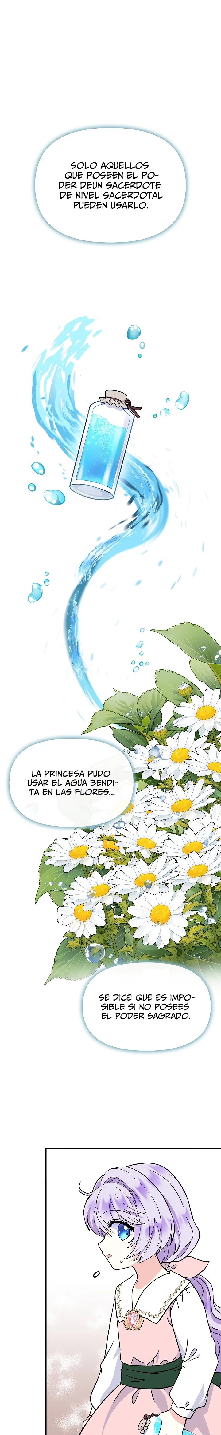 Soy La Hija Del Personaje Principal Capitulo 39 página 13