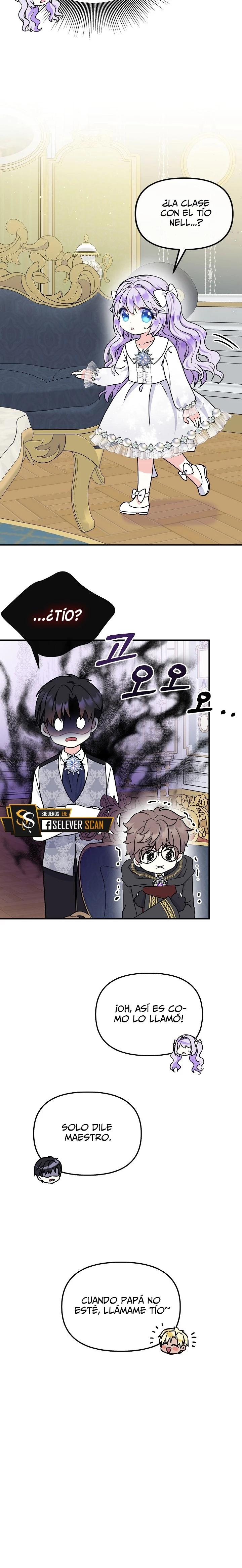 Soy La Hija Del Personaje Principal Capitulo 39 página 17