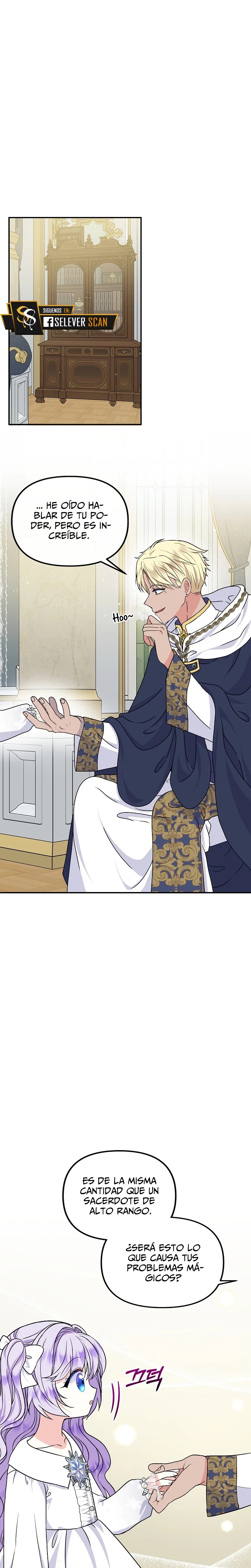 Soy La Hija Del Personaje Principal Capitulo 39 página 18