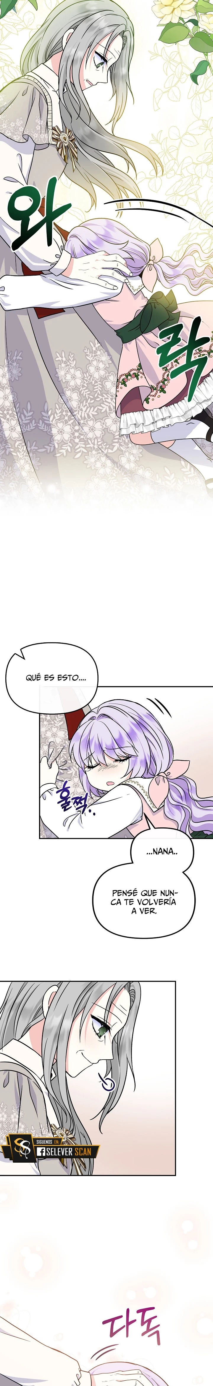 Soy La Hija Del Personaje Principal Capitulo 39 página 7
