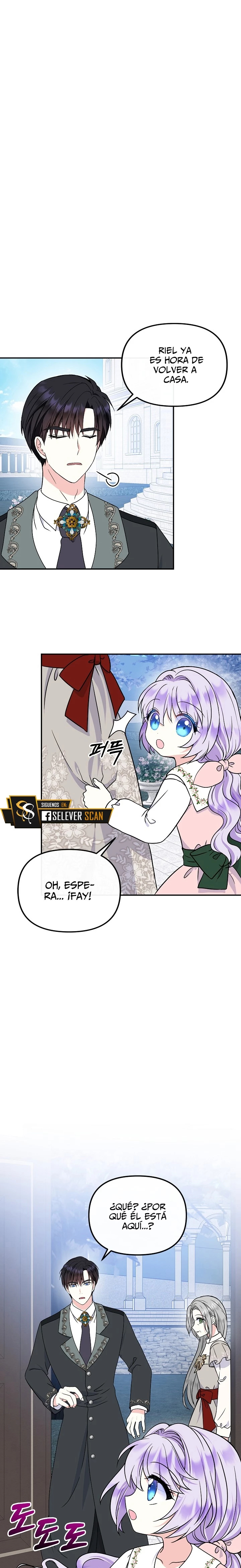 Soy La Hija Del Personaje Principal Capitulo 39 página 9