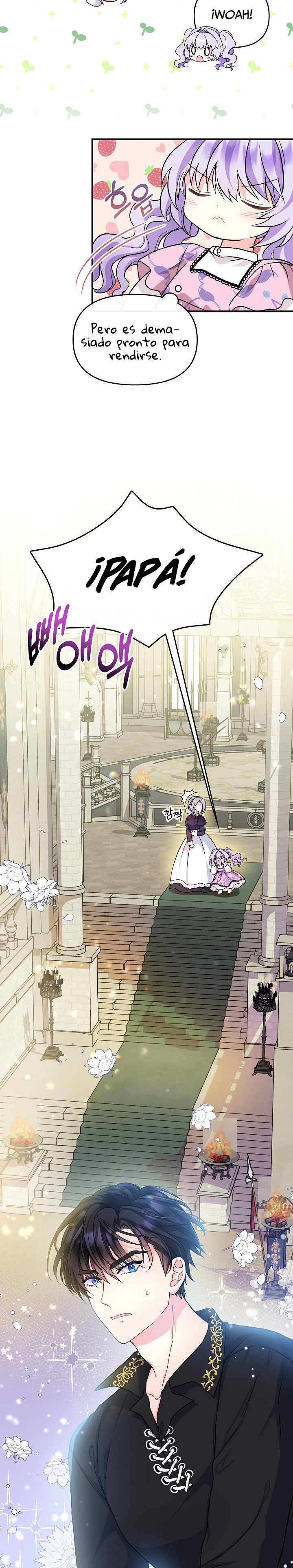Soy La Hija Del Personaje Principal Capitulo 4 página 11