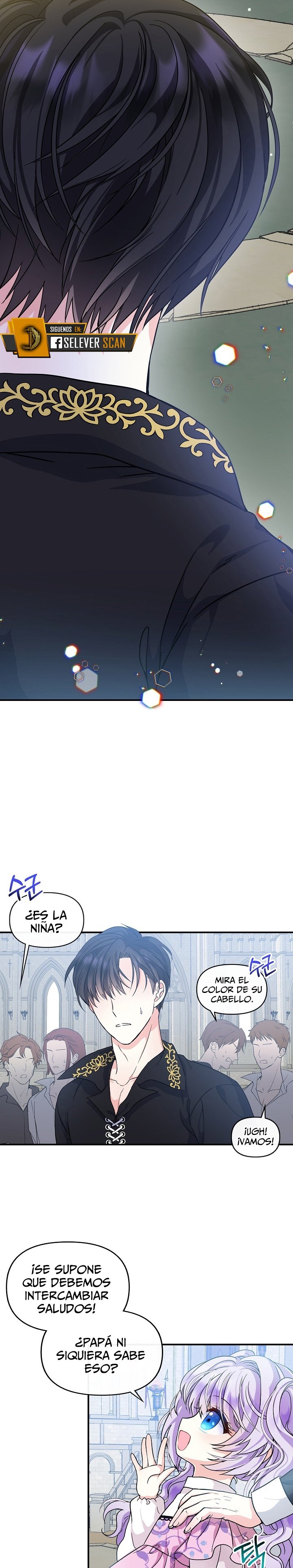 Soy La Hija Del Personaje Principal Capitulo 4 página 13