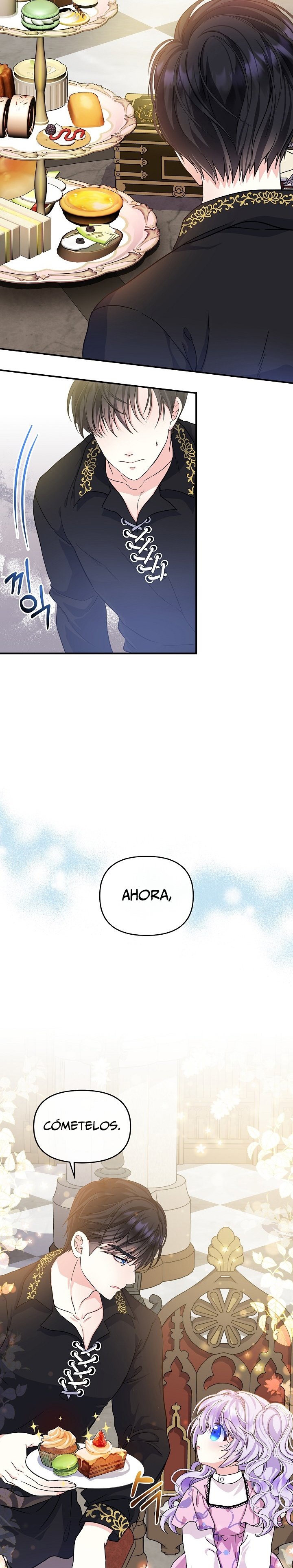 Soy La Hija Del Personaje Principal Capitulo 4 página 19
