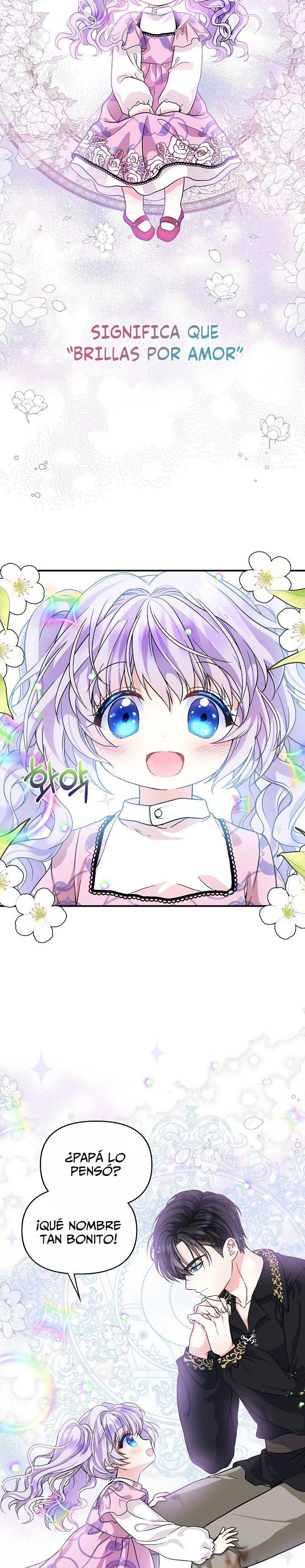 Soy La Hija Del Personaje Principal Capitulo 4 página 25