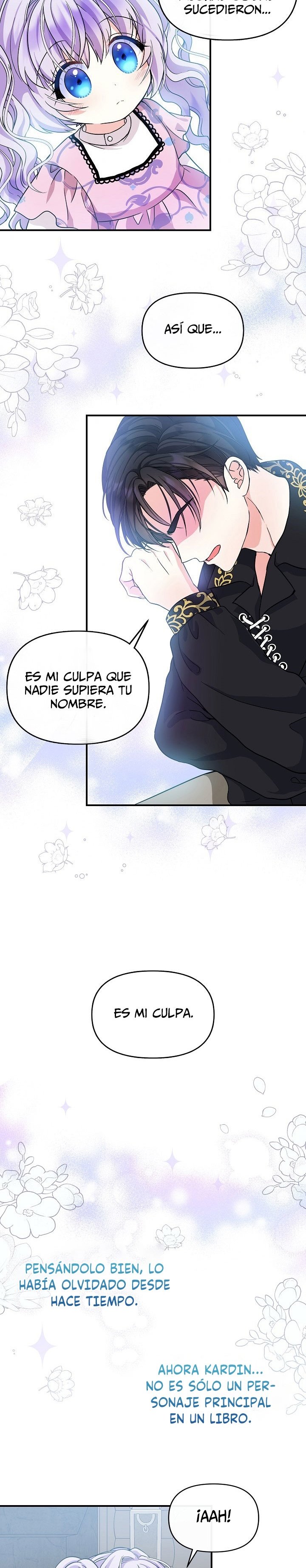 Soy La Hija Del Personaje Principal Capitulo 4 página 27