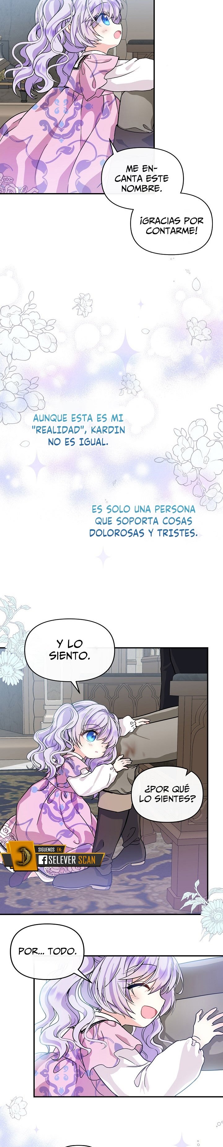 Soy La Hija Del Personaje Principal Capitulo 4 página 28