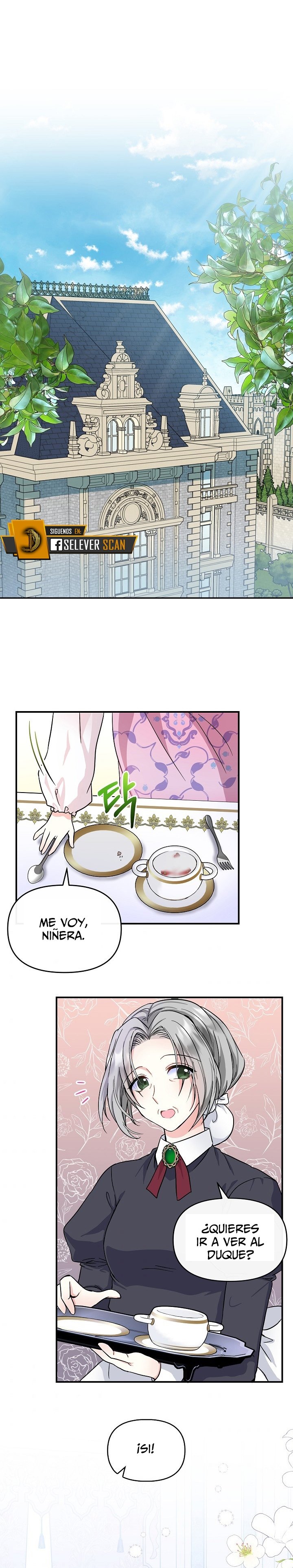 Soy La Hija Del Personaje Principal Capitulo 4 página 6