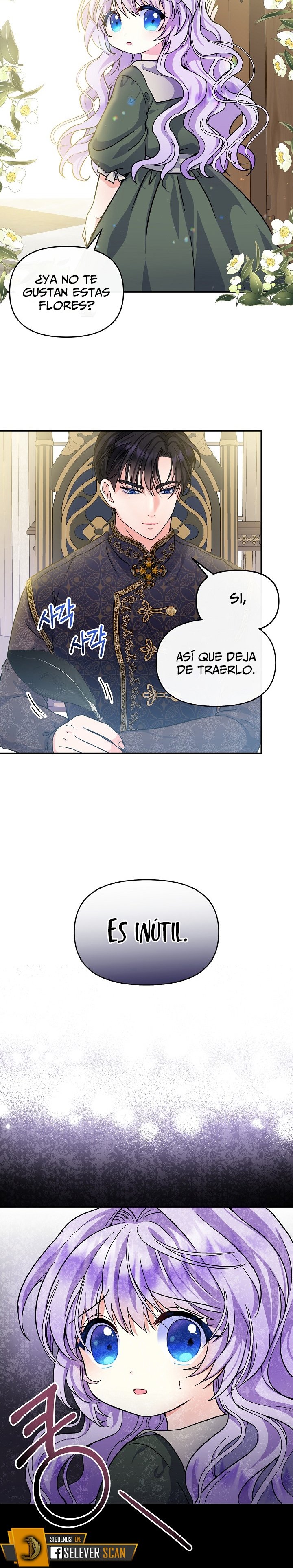 Soy La Hija Del Personaje Principal Capitulo 4 página 9