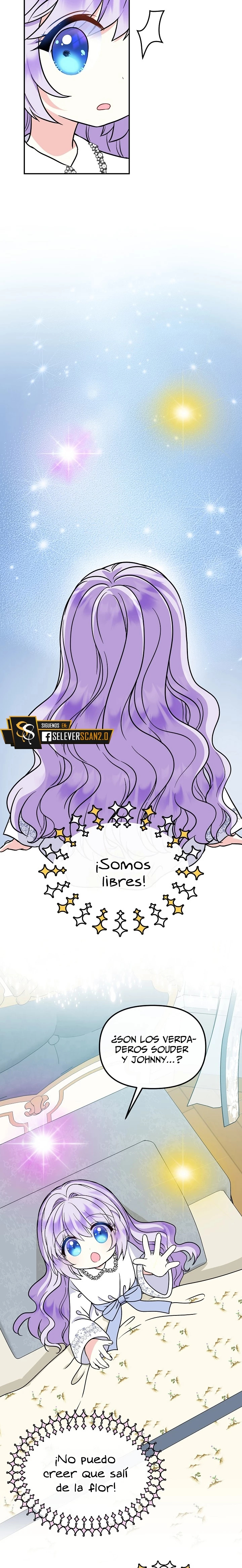 Soy La Hija Del Personaje Principal Capitulo 40 página 21
