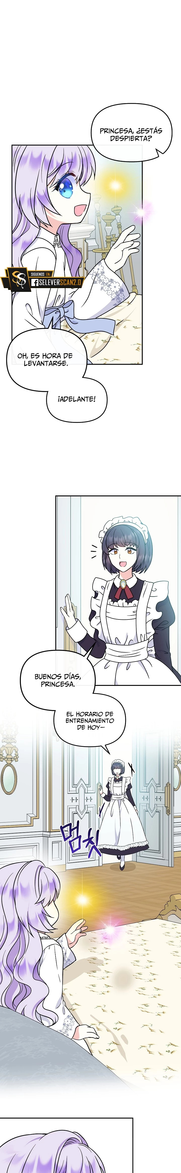 Soy La Hija Del Personaje Principal Capitulo 40 página 23