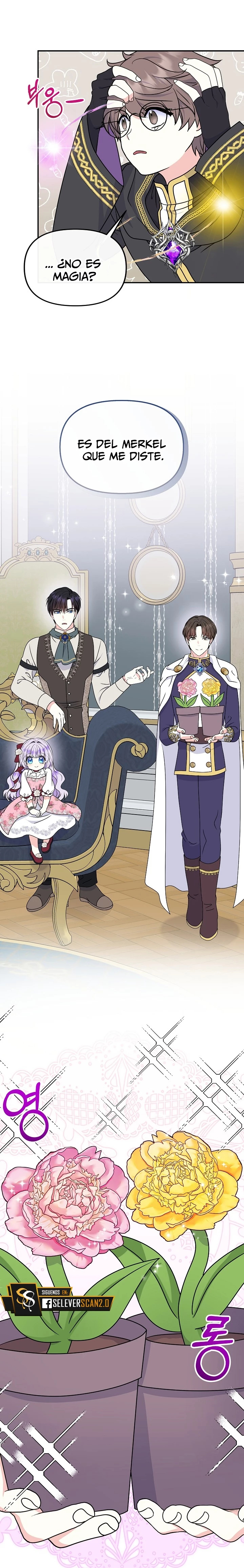 Soy La Hija Del Personaje Principal Capitulo 40 página 26