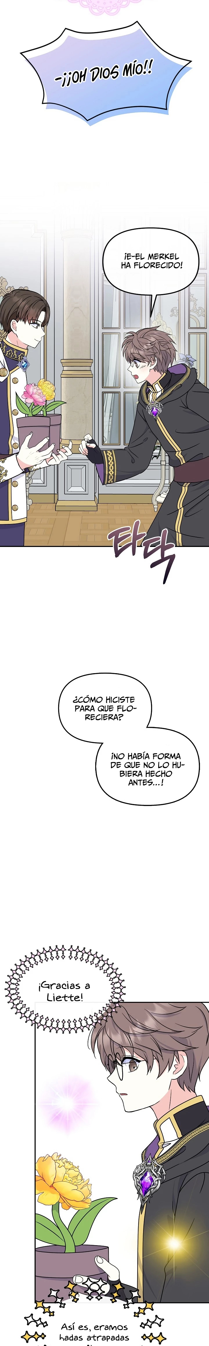 Soy La Hija Del Personaje Principal Capitulo 40 página 27