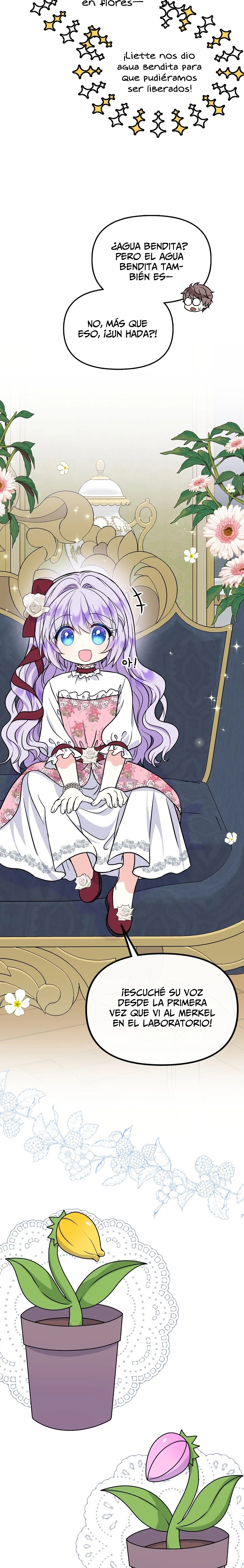 Soy La Hija Del Personaje Principal Capitulo 40 página 28