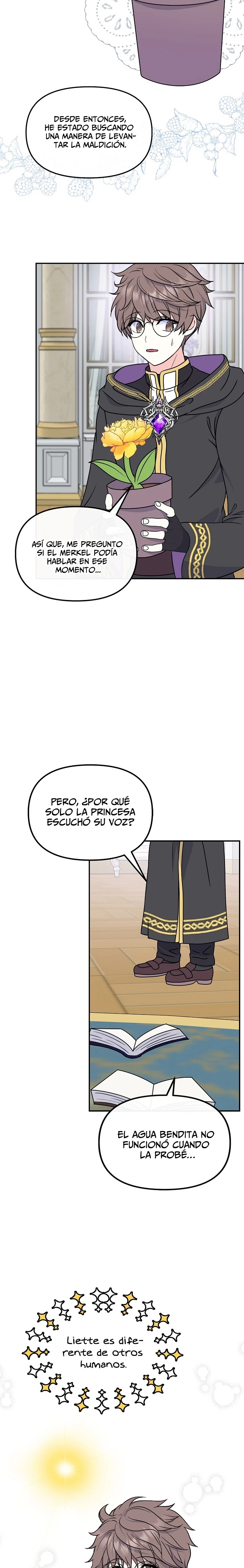 Soy La Hija Del Personaje Principal Capitulo 40 página 29