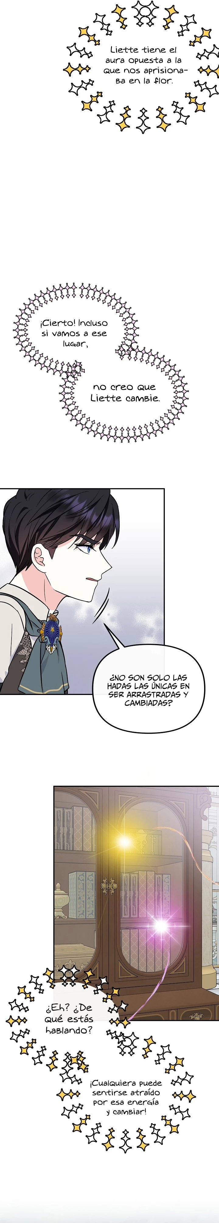Soy La Hija Del Personaje Principal Capitulo 40 página 31