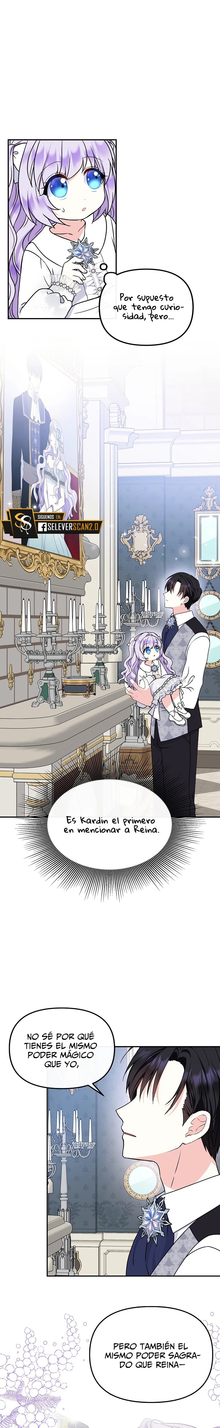 Soy La Hija Del Personaje Principal Capitulo 40 página 7