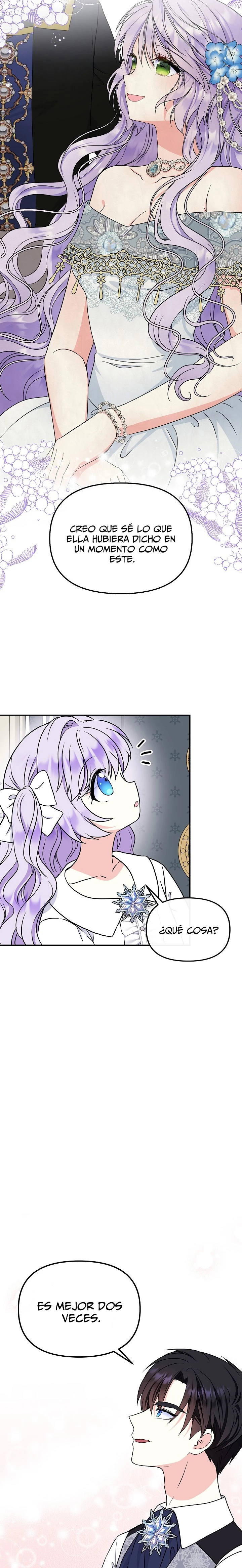 Soy La Hija Del Personaje Principal Capitulo 40 página 8