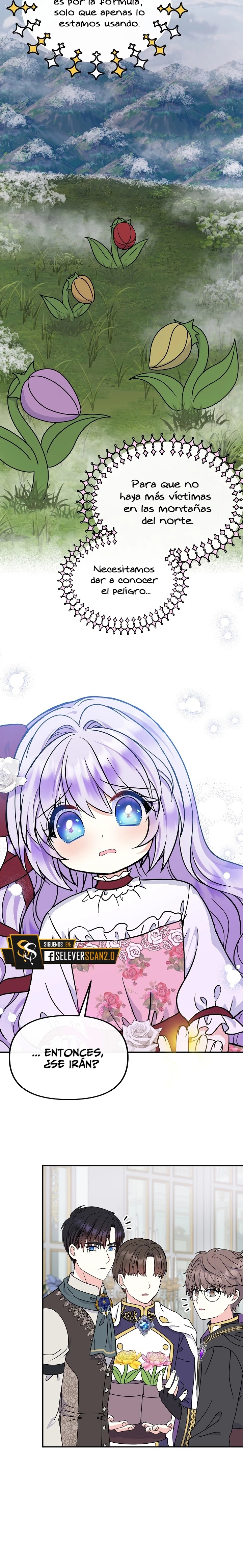 Soy La Hija Del Personaje Principal Capitulo 41 página 15