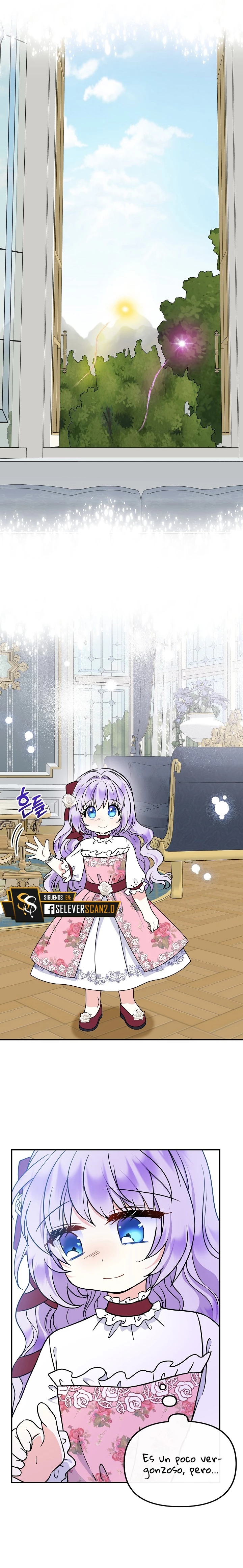Soy La Hija Del Personaje Principal Capitulo 41 página 17