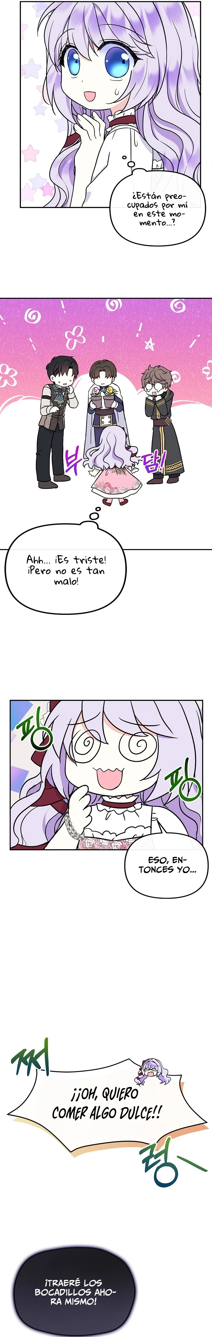 Soy La Hija Del Personaje Principal Capitulo 41 página 19