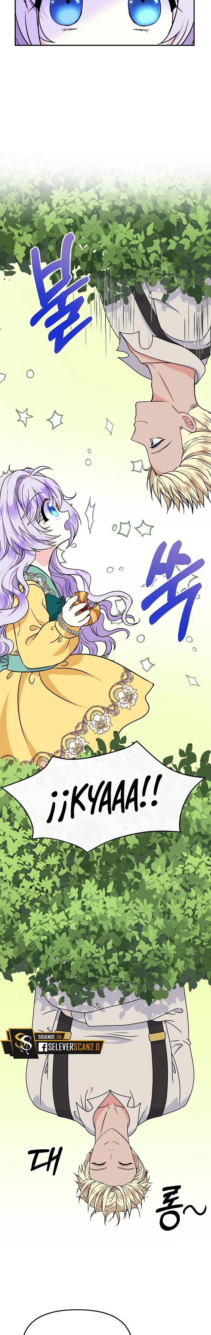 Soy La Hija Del Personaje Principal Capitulo 41 página 23