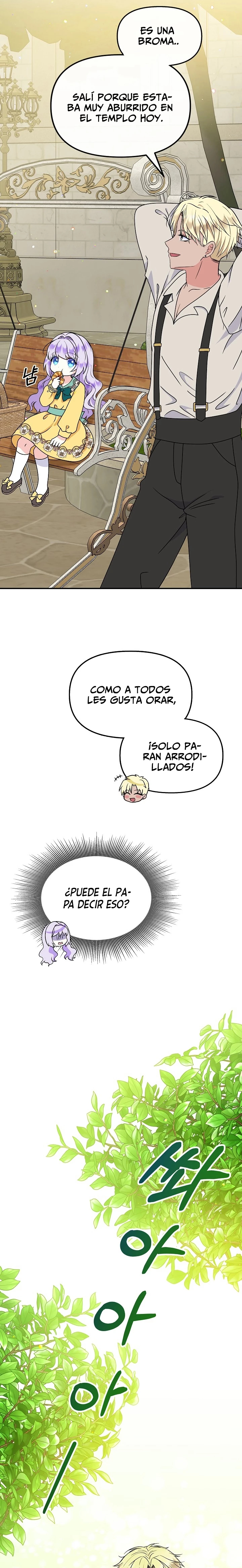 Soy La Hija Del Personaje Principal Capitulo 41 página 25